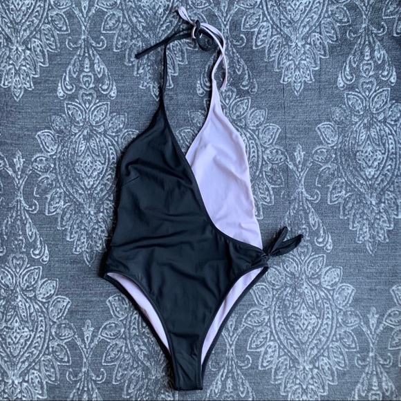 Solid & Striped Matilde Colorblock One Piece Swim - Picture 3 of 9